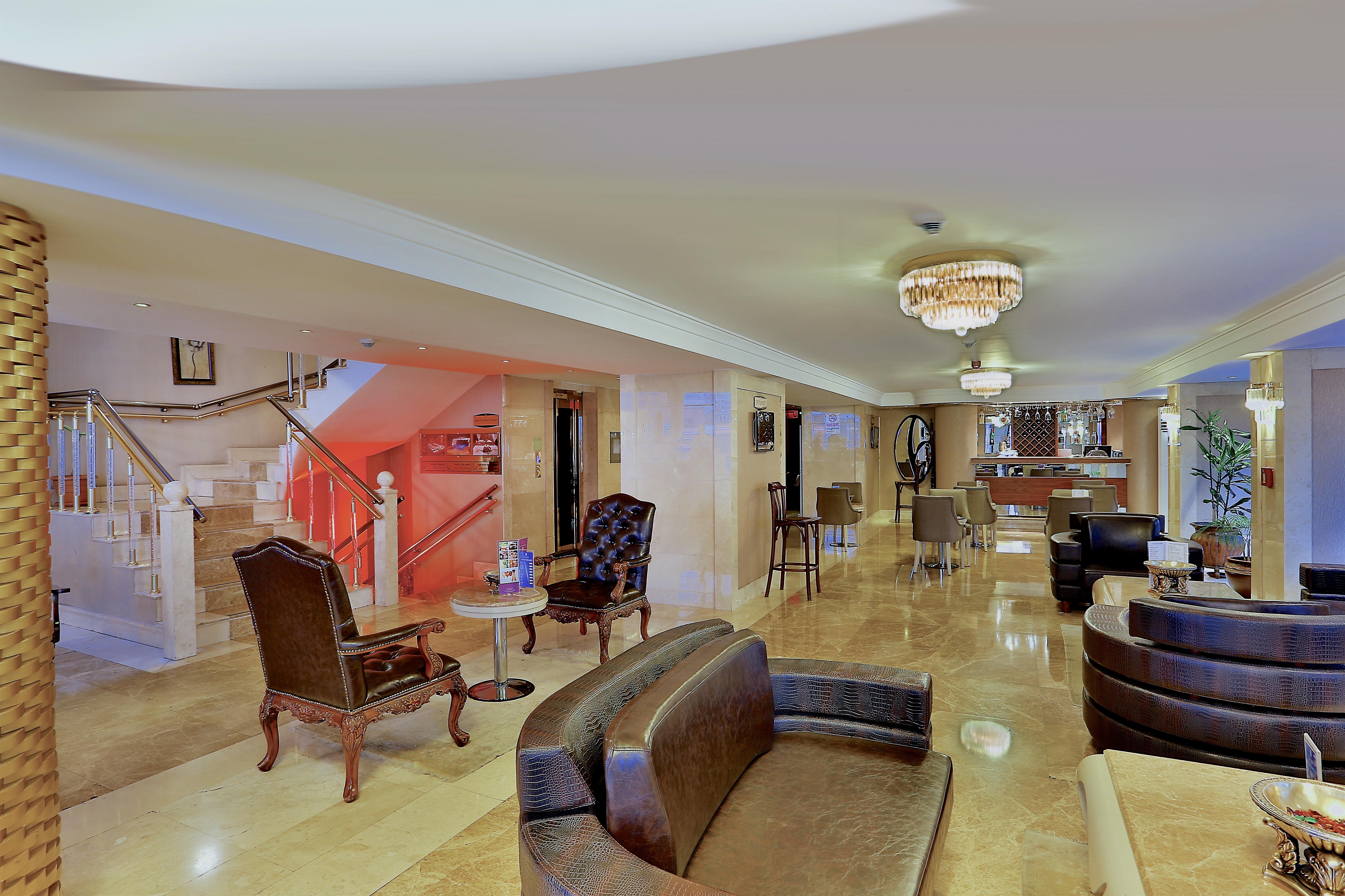 Amethyst Hotel Istanbul Old City — Fotos 1